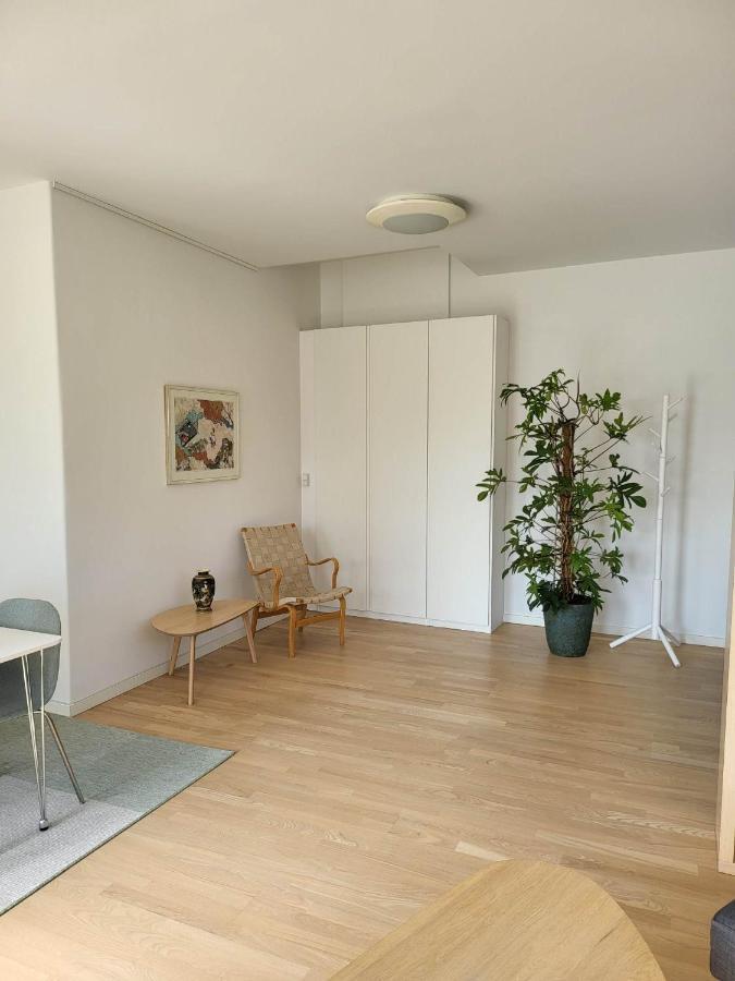 Straight-Up Fantastic Bright Apartment! Орхус Экстерьер фото